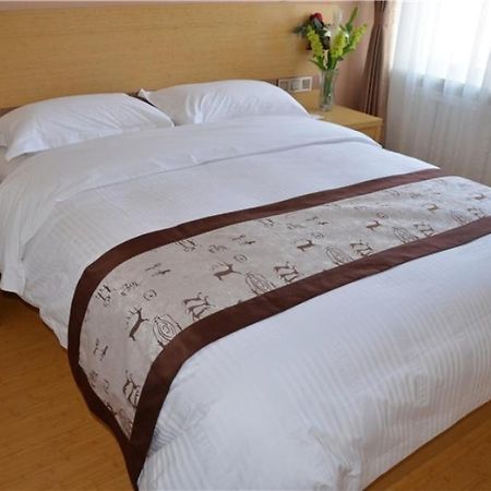 Greentree Inn Shenyang Shengjing Hospital Shenyang Liaol Road Business Hotel Exterior photo