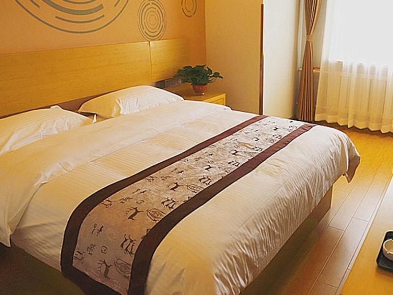 Greentree Inn Shenyang Shengjing Hospital Shenyang Liaol Road Business Hotel Exterior photo