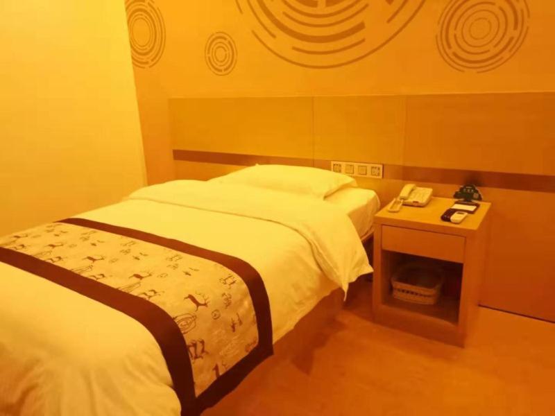 Greentree Inn Shenyang Shengjing Hospital Shenyang Liaol Road Business Hotel Exterior photo